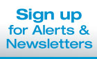 Sign up for alerts and newsletters (image from http://boston.cbslocal.com)